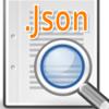 Json Viewer Simple Icon