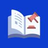 JurisNova: Legal Dictionary Icon
