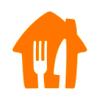 Just Eat Takeaway Partner Hub Icon