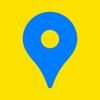 KakaoMap - Korea No.1 Map Icon