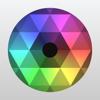 Kaleidoscope Camera Icon