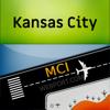 Kansas City Airport MCI +Radar Icon