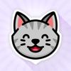 Katzen Übersetzer: Katze Spiel Icon