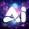 KI-Foto- & Video-Editor Icon