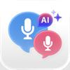 KI &Uuml;bersetzer・Talk & Translate Icon