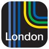 KickMap London Tube Icon