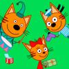 Kid-E-Cats: Adventures Icon
