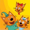 Kid-E-Cats Educational Games Icon