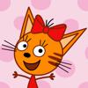 Kid-E-Cats Educational Games. Icon