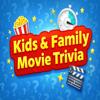 Kids & Family Movie Trivia Icon
