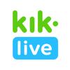 Kik Messaging & Chat App Icon