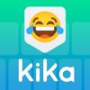 Kika Keyboard: Themes, Fonts Icon