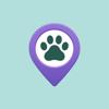 KikiTravels: Pet-Friendly Map Icon