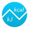 Kilojoules To Kilocalories Icon