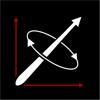 Kinematics Calculator SUVAT Icon