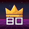 Kingdom Eighties Icon