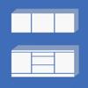 Kitchen Editor 3D: Design App Icon