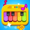 Kleinkind Klavier lernen app Icon