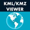 KML & KMZ Files Viewer Icon