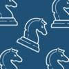 Knight's Move Challenge Icon