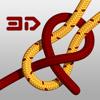 Knoten 3D  (Knots 3D) Icon
