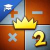 K&ouml;nig der Mathematik 2 EDU Icon