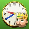 K&ouml;nig der Mathematik: Die Uhr Icon