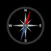 Kompass GPS: Qibla Finder Icon