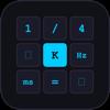 Kompute - Music Calculator Icon