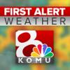 KOMU 8 Weather Icon