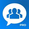 Kontakte Gruppen Pro Mail Icon