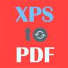 Konvertieren Sie XPS in PDF Icon
