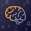 Kopfrechnen, quiz spiele app Icon