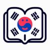 Koreanische Sprache Wörterbuch Icon