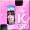 Kpop Dream: Klavier Spiel Icon