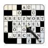 Kreuzwort Deutsch Icon