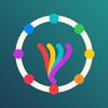 Kumihimo Braid: Cord Bracelet Icon