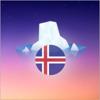 Label Icelandic - Full Course Icon