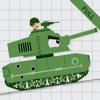 Labo Panzer(Voll):Panzerbau Icon
