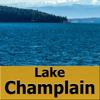 Lake Champlain – Boating Map Icon