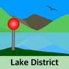 Lake District Maps Offline Icon