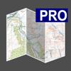 Lake District Outdoor Map PRO Icon