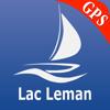Lake Geneva GPS Nautical Chart Icon