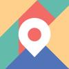 LandGlide: Lookup Parcel Data Icon