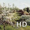 Landscape Art HD Icon