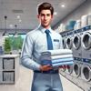 Laundromat Manager Simulator Icon