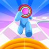 Layer Man 3D: Run & Collect Icon