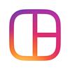 Layout from Instagram Icon