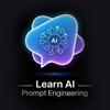 Learn AI Prompt Engineering Icon
