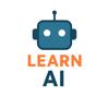 Learn Artificial Intelligence Icon